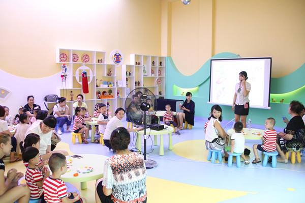 呼和浩特市第21届中小学幼儿园艺术节举办